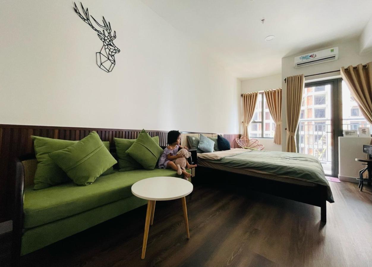 Căn hộ Vintage House In Soho By Nha Tui Share *