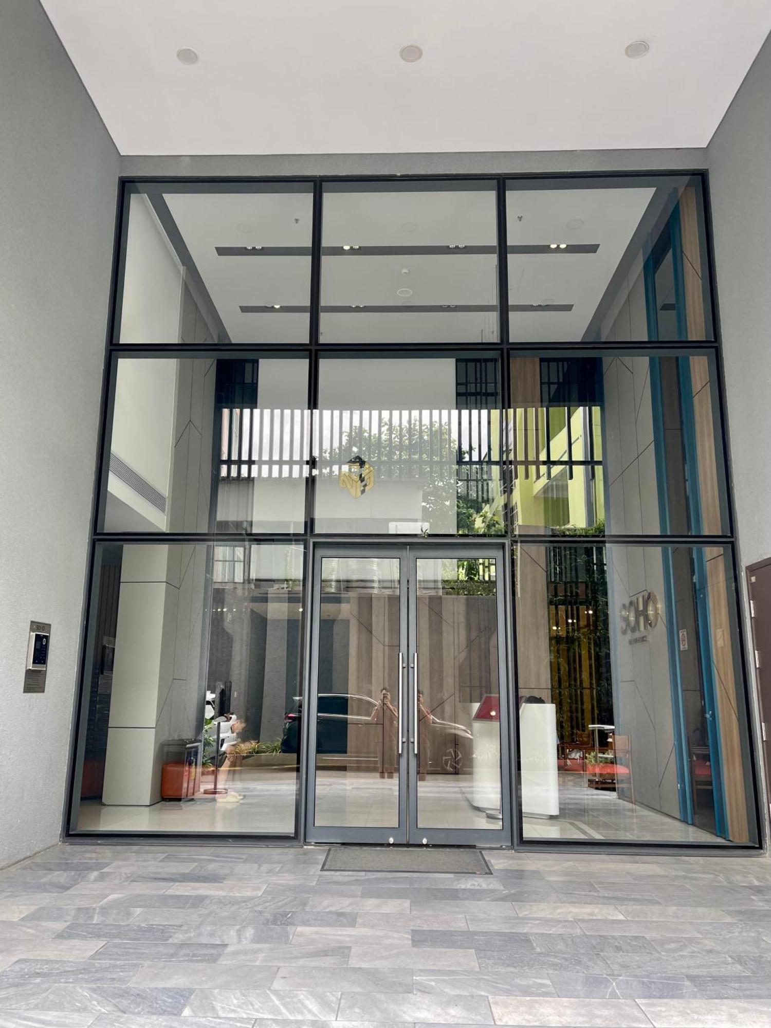 Vintage House In Soho By Nha Tui Share Căn hộ TP. Hồ Chí Minh